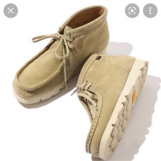 クラークス(Clarks)のクラークス　ビームス別注　GORE-TEX(ブーツ)