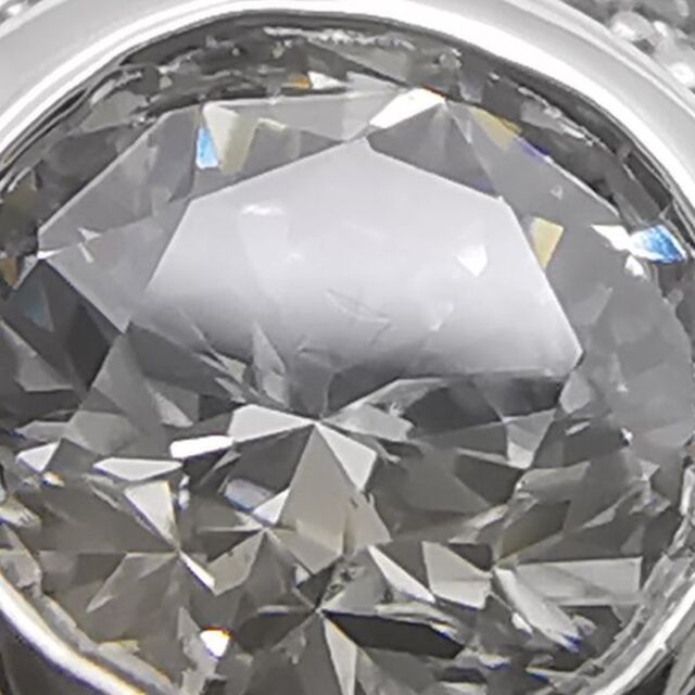 DE BEERS - フォーエバーマーク ダイヤ ネックレス ミルモア ビッグ ...