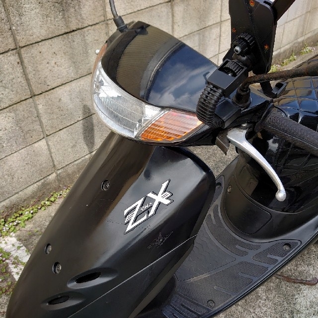 ホンダ - ライブディオZX仕様 原付 バイクの通販 by moka's shop 