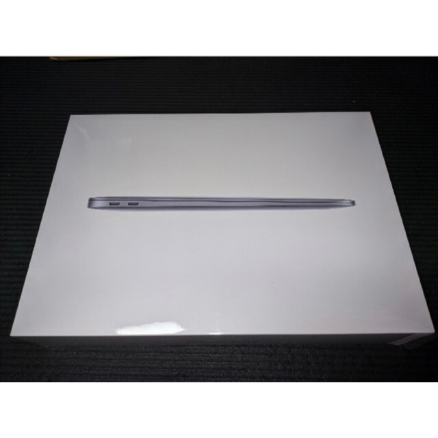 Apple - 新品未開封 MacBook Air 13inch M1チップ搭載 ノートパソコン