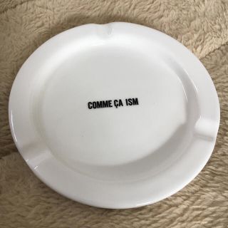 コムサイズム(COMME CA ISM)のアロマキャンドル用耐熱皿(その他)