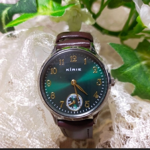 新品　KiRIE レディース腕時計　SEIKO×TICTAC