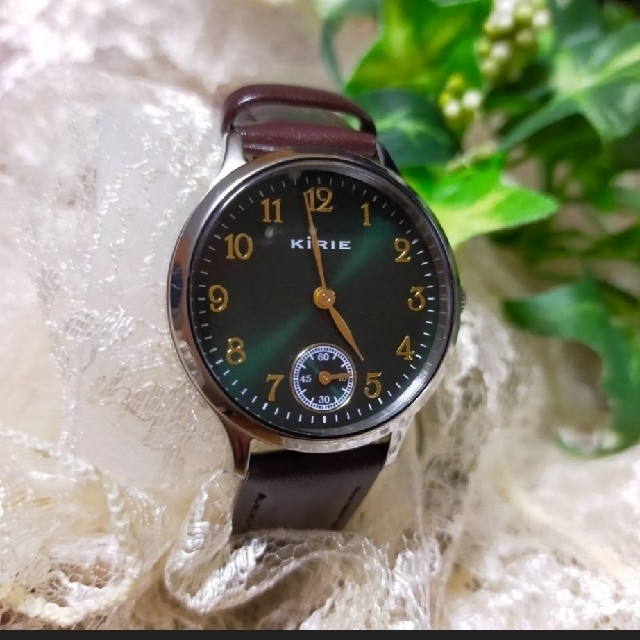 新品　KiRIE レディース腕時計　SEIKO×TICTAC