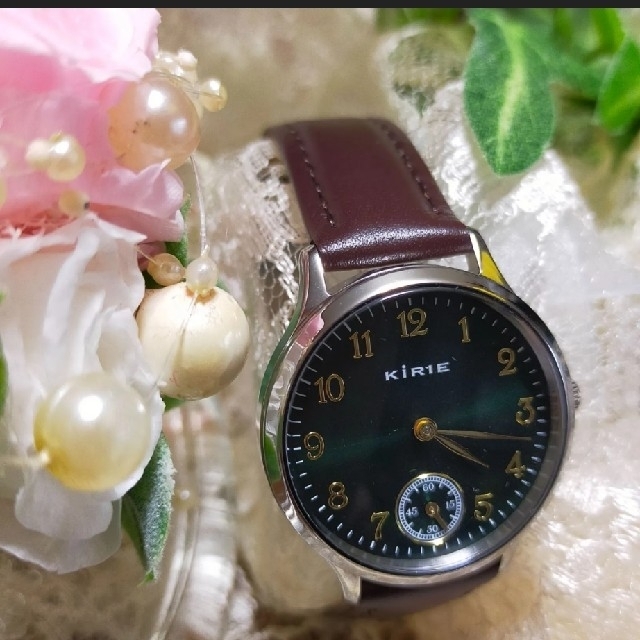 新品　KiRIE レディース腕時計　SEIKO×TICTAC