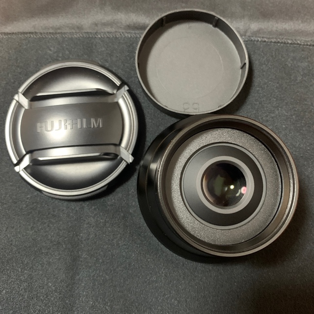 4年保証』 青い海と白い雲FUJIFILM X100用テレコンバージョンレンズ