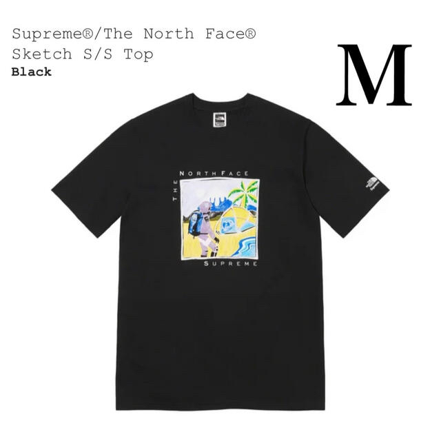 Supreme®/The North Face® Sketch S/S TopAirMax