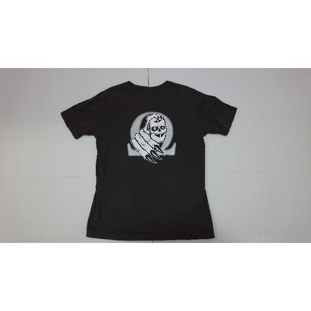 PUNK DRUNKERS(パンクドランカーズ)のパンクドランカーズ　Tシャツ　オメガマン　キン肉マン メンズのトップス(Tシャツ/カットソー(半袖/袖なし))の商品写真