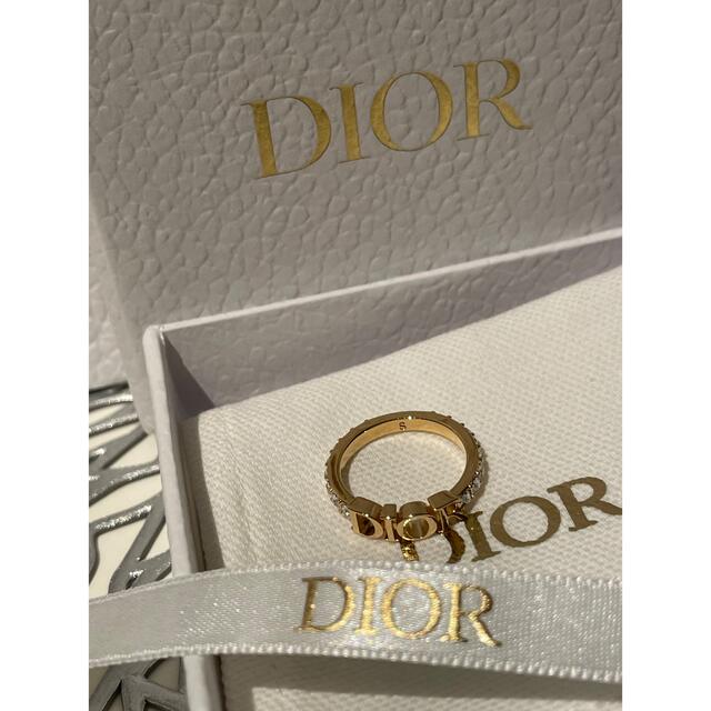 Dior リング　指輪