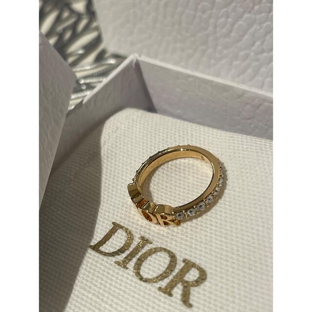 Dior リング　指輪