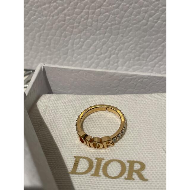 Dior リング　指輪