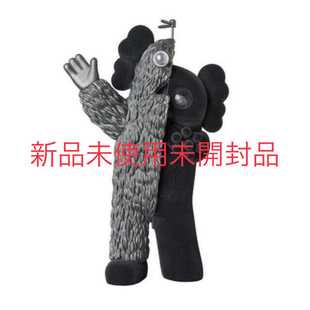 KACHAMUKKU Black colorway KAWS カチャムック