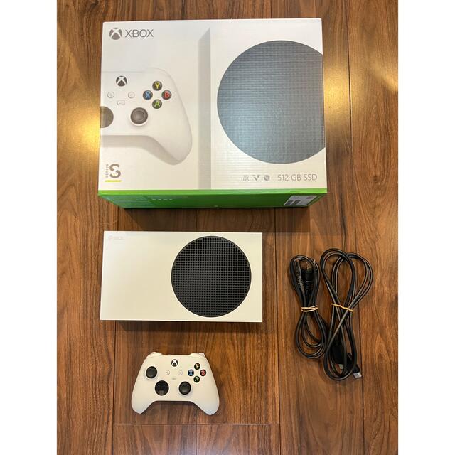 良品　Xbox Series S RRS-00015