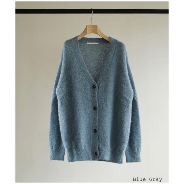 little suzie Alpaca Mix V-neck Cardigan | www.fleettracktz.com