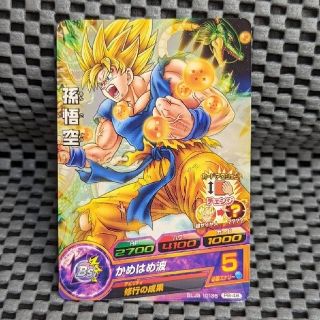 ドラゴンボール(ドラゴンボール)のドラゴンボールヒーローズ　PB-48 孫悟空(シングルカード)