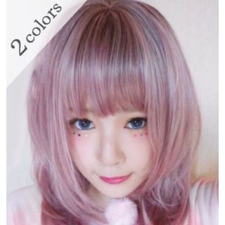 シュガークランツ　ウイッグ(ロングストレート)