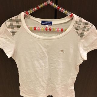 バーバリー(BURBERRY)の【Ｍ様専用】バーバリーTシャツ3枚セット(Tシャツ(半袖/袖なし))