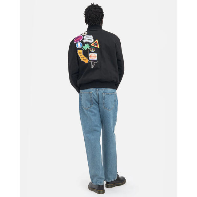 特別プライス Stussy souvenir stadium bomber jacket | metodoicm.com.br