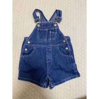 ベビーギャップ(babyGAP)の★最終値下げ★ベビーギャップ　サロペット(カバーオール)