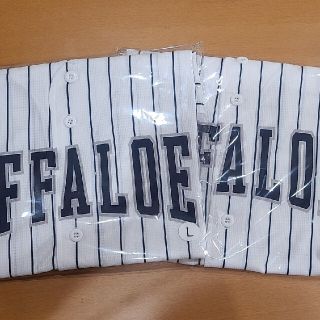 オリックスバファローズ(オリックス・バファローズ)のオリックスバファローズ　ユニフォーム　2022 ファンクラブ入会特典(応援グッズ)