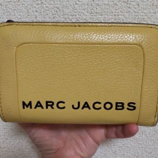 マークジェイコブス(MARC JACOBS)の週末セール、価格相談OK‼️MARC JACOBSバイカラー折り財布(財布)