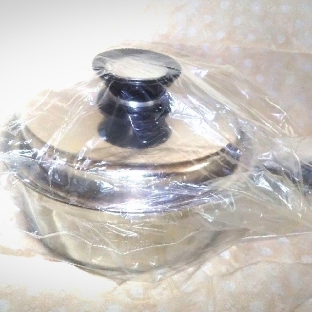 新品 小ソースパン アムウェイ 新品 小ソースパン アムウェイ