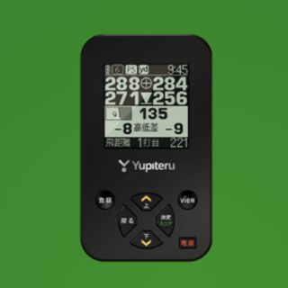 ユピテル(Yupiteru)のYupiteru ベストキャディゴルフナビ YGN4100(その他)