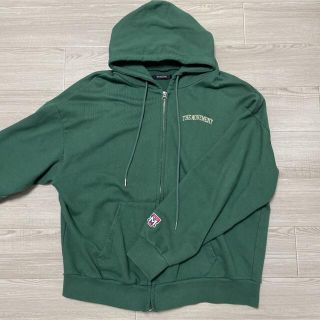 shaggie シャギー パーカー スウェット セットアップ グリーン FREEの ... SHAGGIE セットアップ