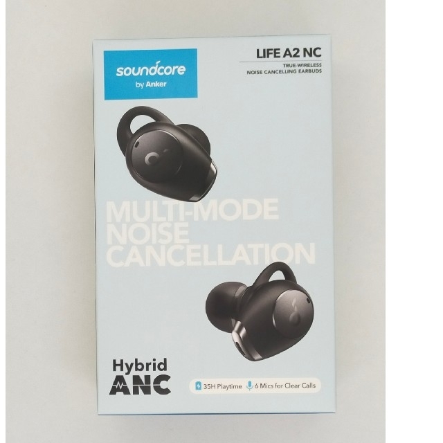 Anker Soundcore Life A2 NC【新品未開封】 1