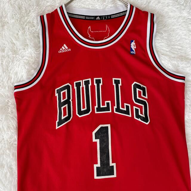 い出のひと時に、とびきりのおしゃれを! adidas NBA デリック ローズ