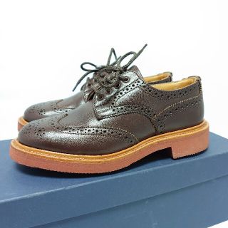 トリッカーズ(Trickers)のトリッカーズ  レディース 美品(ローファー/革靴)