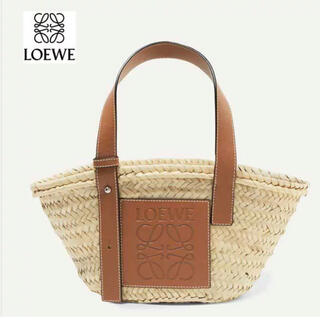 ロエベ(LOEWE)のLOEWE 2021SS Paulas Ibiza トートバッグ(トートバッグ)