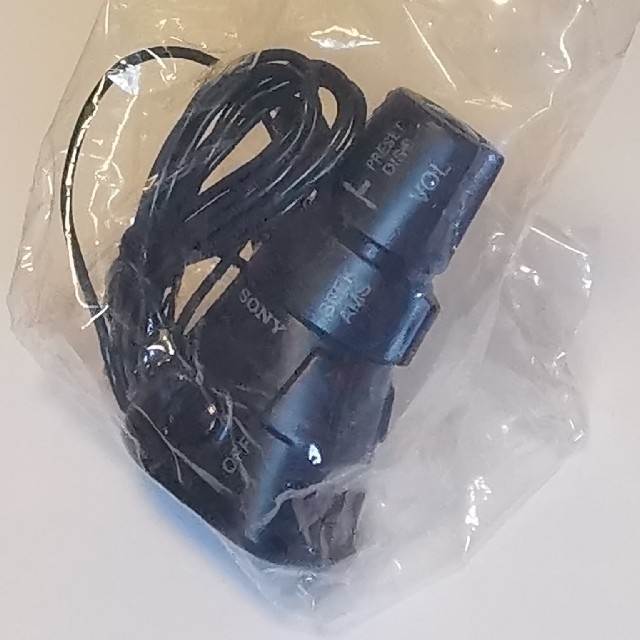SONY ロータリーコマンダー RM-X4S カーオーディオ用ワイヤード SONY ロータリーコマンダー RM-X4S カーオーディオ用ワイヤード