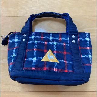 ルコックスポルティフ(le coq sportif)のルコック　保冷機能付きバッグ(バッグ)