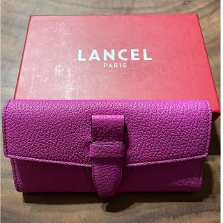 ランセル(LANCEL)の新品未使用　LANCEL ランセル　財布(財布)