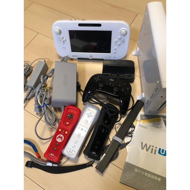 Wii U 任天堂wiiu本体 コントローラー等の通販 By キーボーshop ウィーユーならラクマ Wii U 任天堂wiiu本体 コントローラー等の通販 By キーボーshop ウィーユーならラクマ