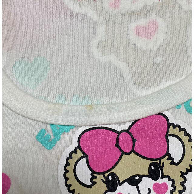 EARTHMAGIC(アースマジック)のアースマジック3点セット♡130 キッズ/ベビー/マタニティのキッズ服女の子用(90cm~)(ワンピース)の商品写真