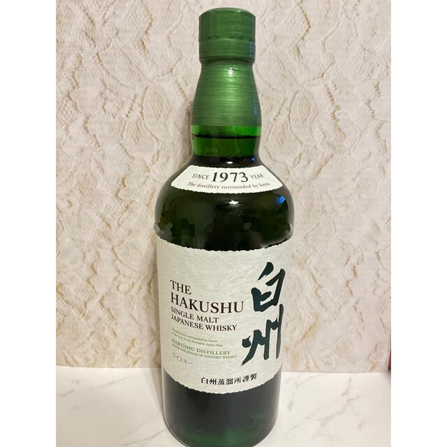 サントリー 白州 700ml-