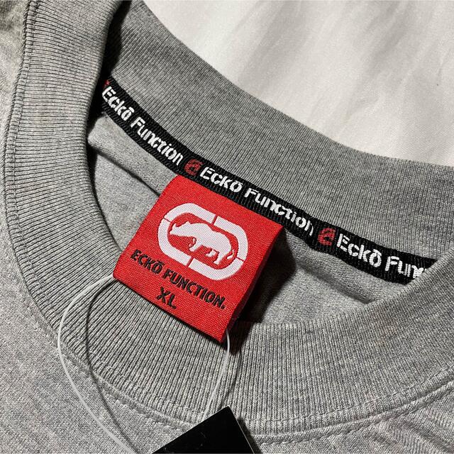 ECKŌ UNLTD(ECKO UNLTD) - 【deadstock】00s ECKO Function L/S T