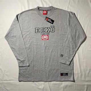 エコーアンリミテッド(ECKŌ UNLTD（ECKO UNLTD）)の【deadstock】00s ECKO Function L/S TシャツY2K(Tシャツ/カットソー(七分/長袖))