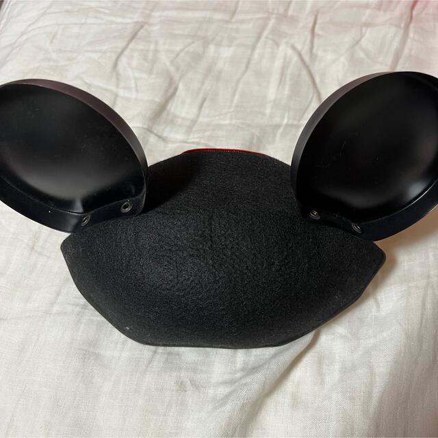 Disney(ディズニー)のディズニー　ミッキー　イヤーハット レディースの帽子(ハット)の商品写真