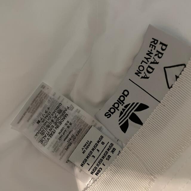 PRADA - アディダスプラダ ハットの通販 by MCRS♡|プラダなら PRADA - アディダスプラダ ハットの通販 by MCRS♡|プラダなら