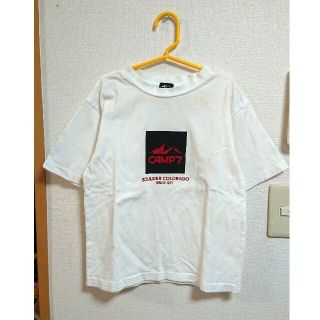 ゆん様専用☆CAMP7 キャンプセブン 130㎝ Tシャツ(Tシャツ/カットソー)