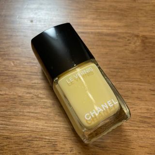 シャネル(CHANEL)の[中古]シャネル　ヴェルニ　ロング　トゥニュ　915 リヴィエラ(マニキュア)