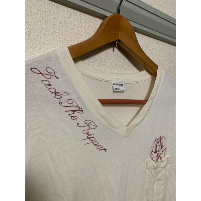 WACKO MARIA(ワコマリア)のワコマリア　Tシャツ メンズのトップス(Tシャツ/カットソー(半袖/袖なし))の商品写真