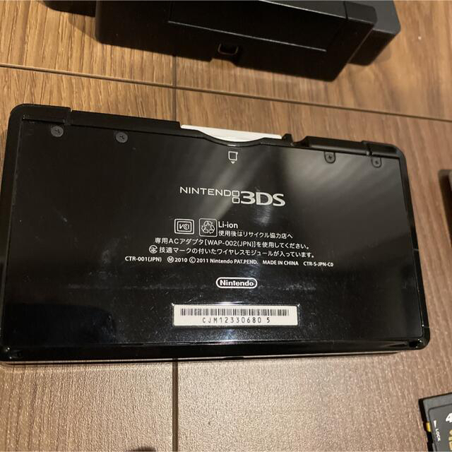 2023春夏 ニンテンドー3DS - 任天堂3DS本体、付属品、アルファサファイアセットの通販 by よし's shop｜ニンテンドー3DSならラクマ 好評NEW