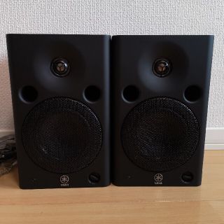 ヤマハ - YAMAHA MSP5 STUDIO パワードモニタースピーカー×2本の通販