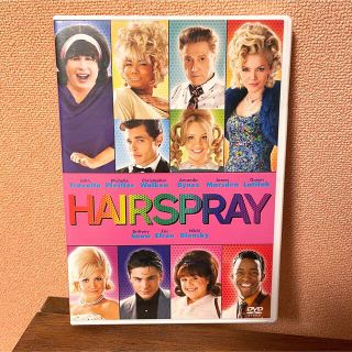 DVD ヘアスプレー/ HAIRSPRAY (外国映画)