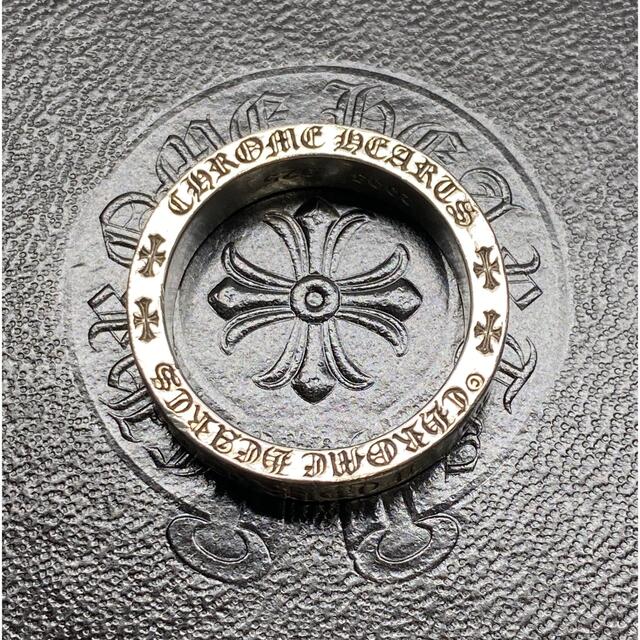 CHROME HEARTS(クロムハーツ)  シルバーリング