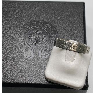 クロムハーツ(Chrome Hearts)のCHROME HEARTS(クロムハーツ)  シルバーリング(リング(指輪))