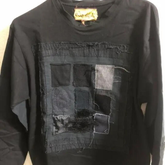 NEMETH クリストファー　ネメス　七分カットソー メンズのトップス(Tシャツ/カットソー(七分/長袖))の商品写真